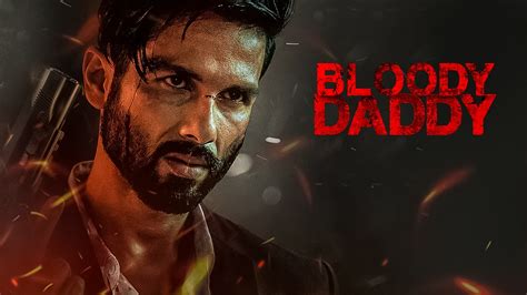 bloody daddy watch in usa|Bloody Daddy (2023)